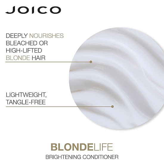 Joico Blonde Life Brightening Conditioner - 33.8 oz.