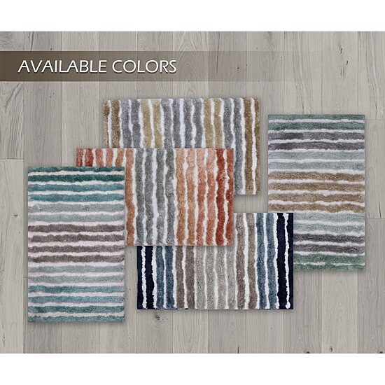 Home Weavers Inc Impression 3-pc. Bath Rug Set
