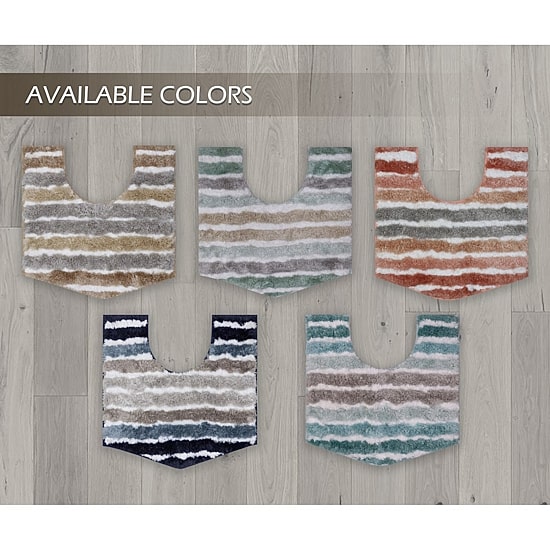 Home Weavers Inc Impression Bath Rug