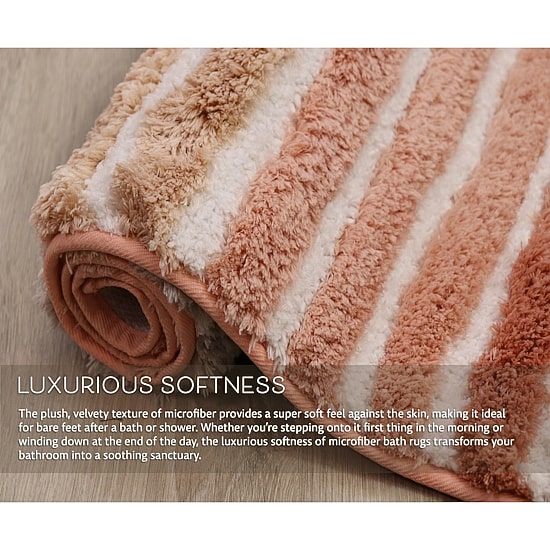Home Weavers Inc Impression 2-pc. Bath Rug Set