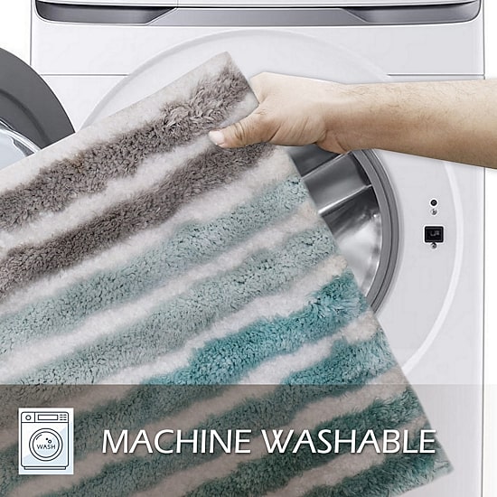 Home Weavers Inc Impression Bath Rug
