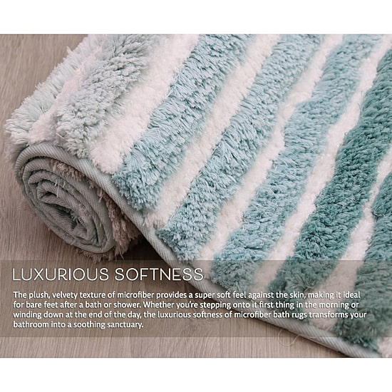 Home Weavers Inc Impression Bath Rug