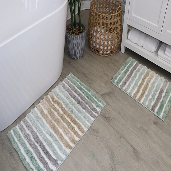 Home Weavers Inc Impression 2-pc. Bath Rug Set