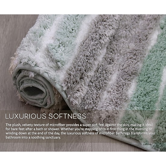 Home Weavers Inc Impression 2-pc. Bath Rug Set