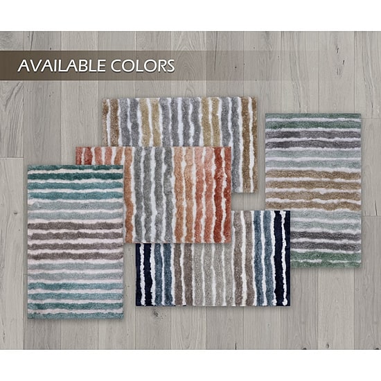 Home Weavers Inc Impression 5-pc. Bath Rug Set