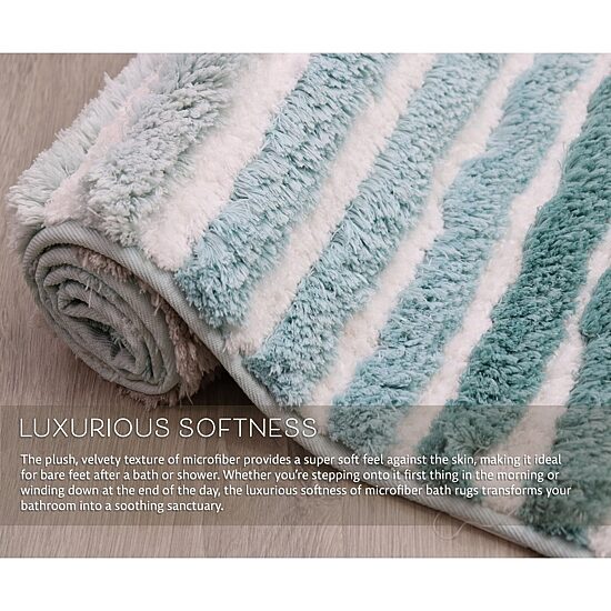 Home Weavers Inc Impression 5-pc. Bath Rug Set
