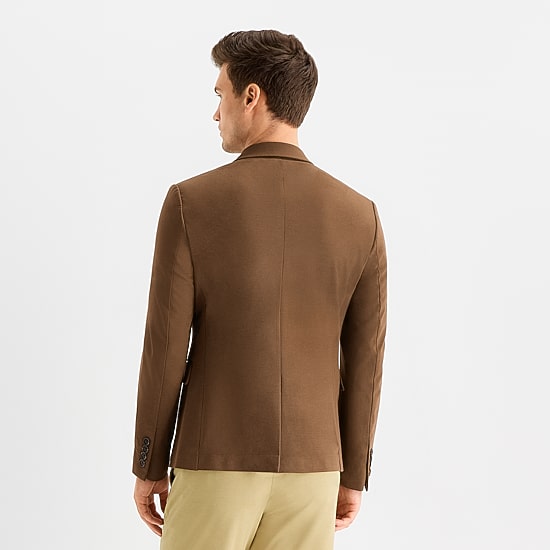J. Ferrar 360 Stretch Mens Slim Fit Sport Coat