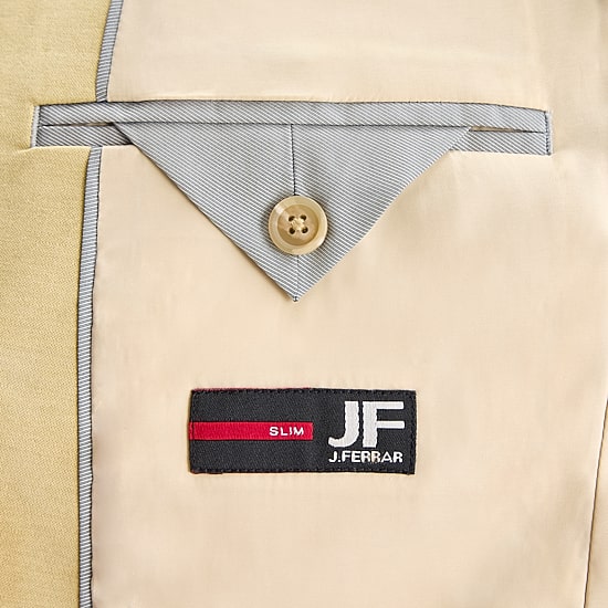 J. Ferrar 360 Stretch Mens Slim Fit Suit Jacket