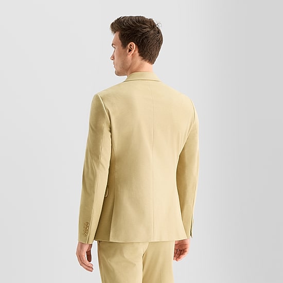 J. Ferrar 360 Stretch Mens Slim Fit Suit Jacket