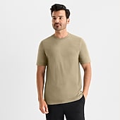 Xersion Xtreme Mens Crew Neck Short Sleeve Active T-Shirt