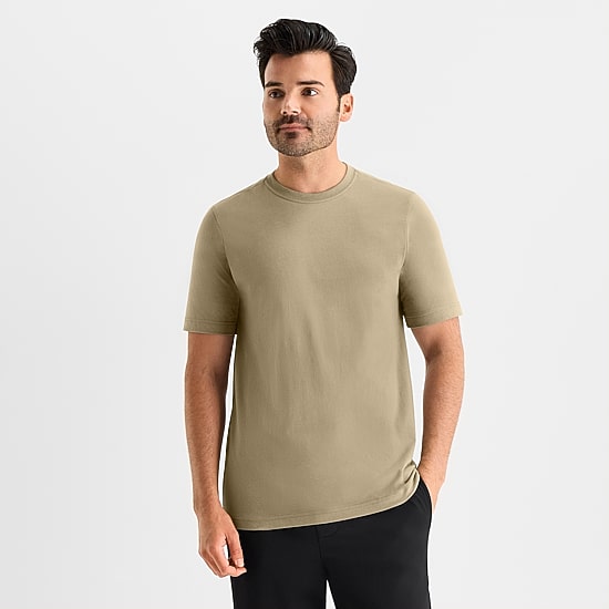 Xersion Xtreme Mens Crew Neck Short Sleeve Active T-Shirt