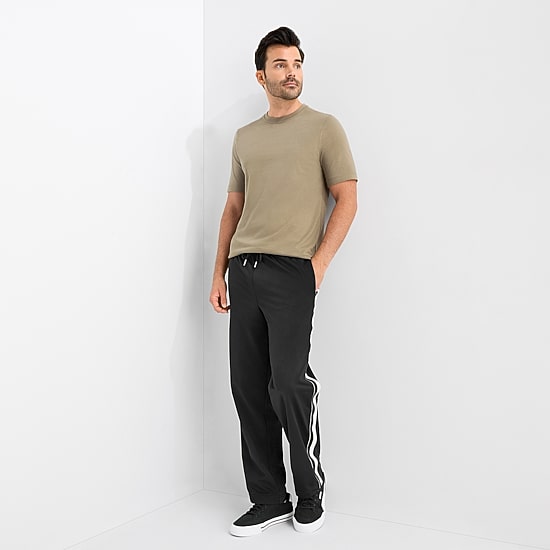 Xersion Xtreme Mens Crew Neck Short Sleeve Active T-Shirt