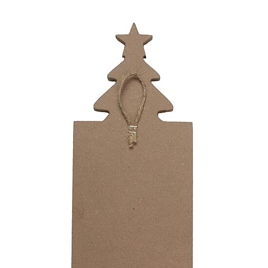 Northlight 31.5 In Green Christmas Tree And Red Star Christmas Yard Art