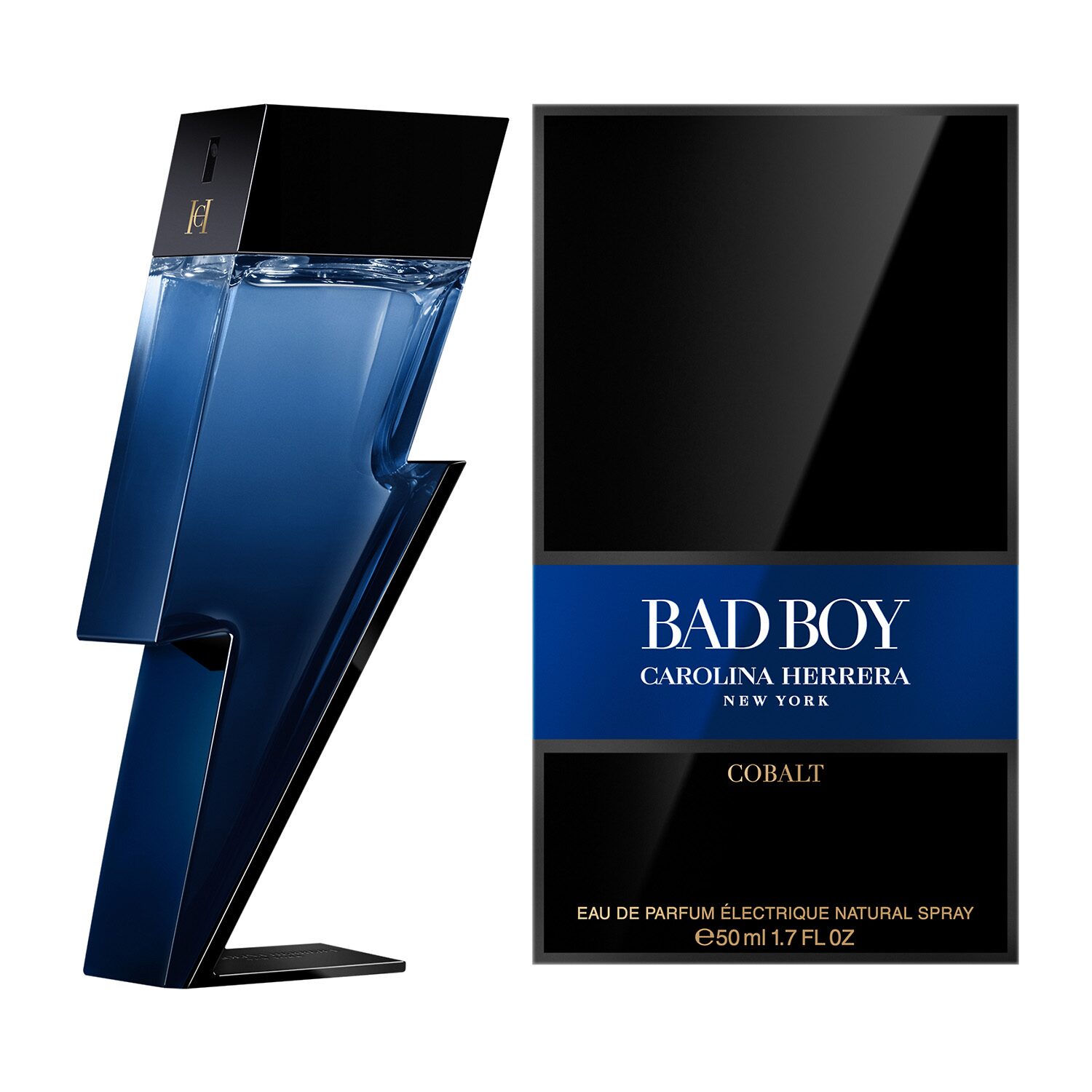 Carolina Herrera Bad Boy Cobalt Eau de Parfum