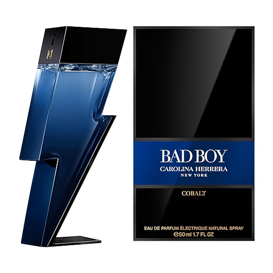 Carolina Herrera Bad Boy Cobalt Eau de Parfum