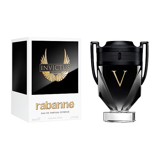 インビクタス Victory Extreme 100ml 新品箱なし Rabanne Invictus Victory Eau de Parfum Extreme, Color: 1 7 Oz