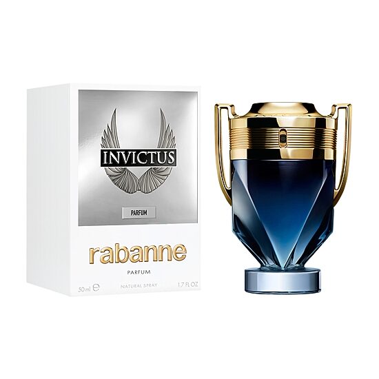 Rabanne Invictus Parfum for Men 1.7OZ