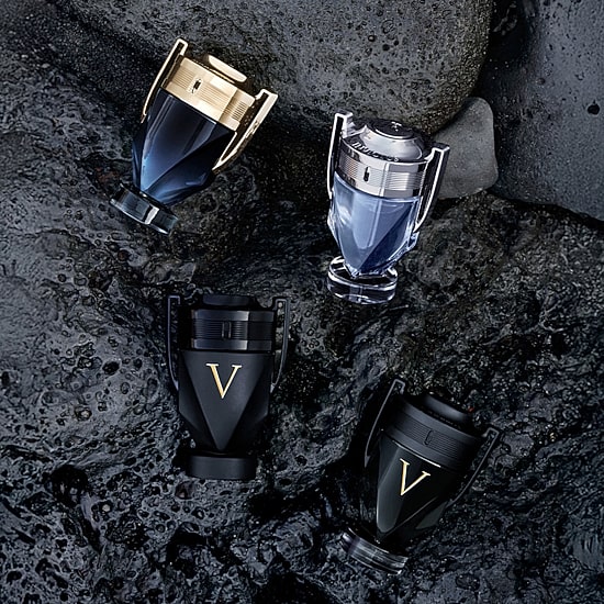 Rabanne Invictus Parfum for Men 1.7OZ