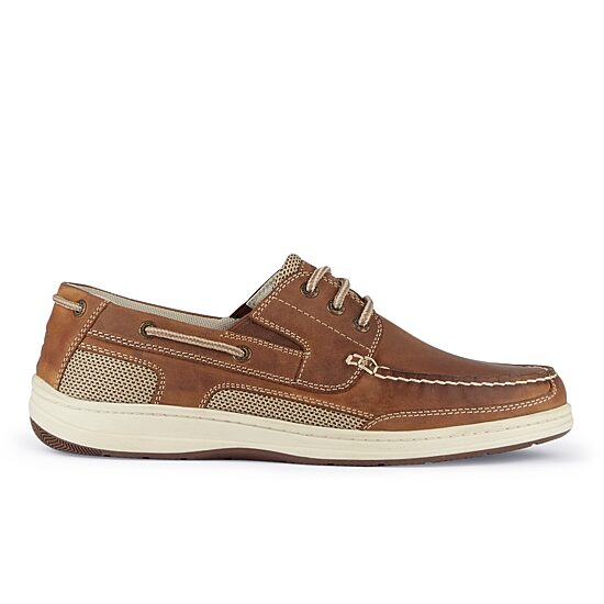 Dockers Mens Beacon Boat Lace-up Shoes