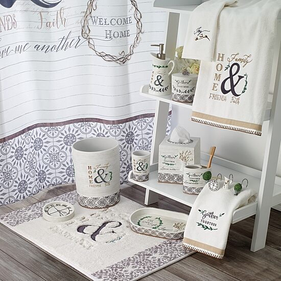 Avanti Modern Farmhouse Bath Collection