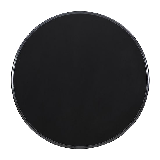 Linon Adkins Round Accent Table