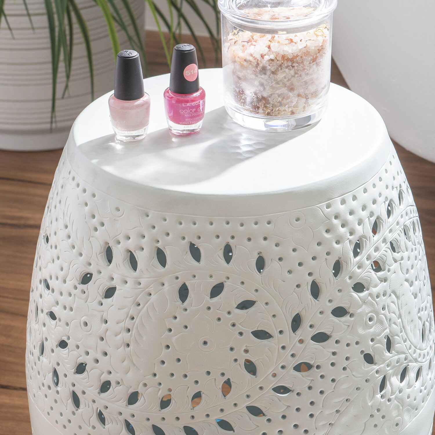 Romany Side Table