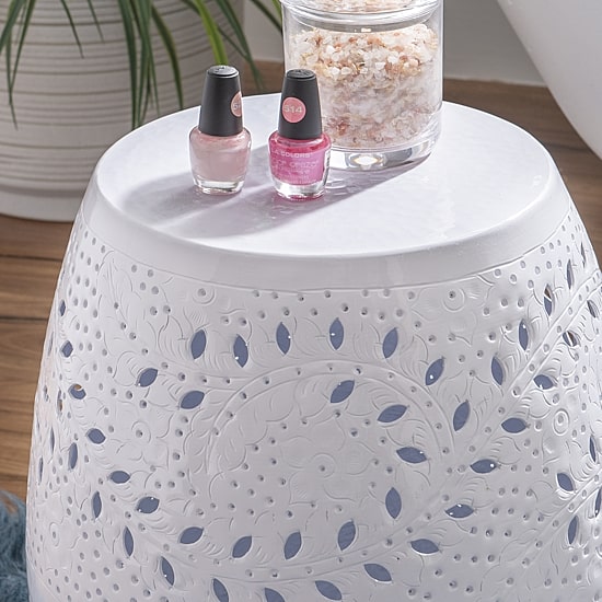 Romany Side Table