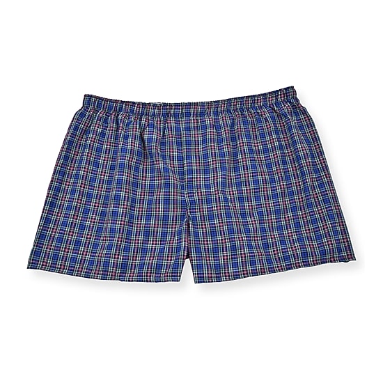 Hanes Mens Big and Tall 3 Pack Boxers 155hb