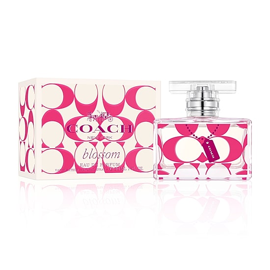 Coach Poppy Blossom Eau De Parfum