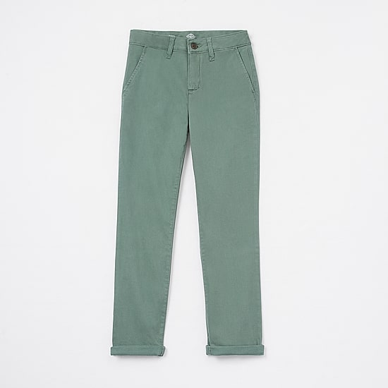 St. John's Bay Womens Tall Straight Mid Rise Pant