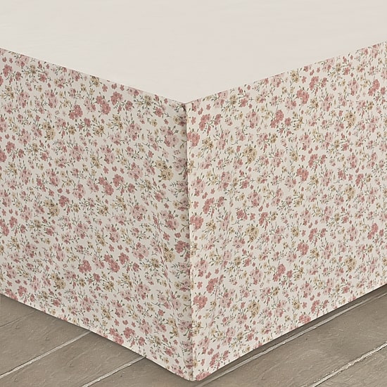 Royal Court Chablis 4-pc. Floral Midweight Comforter Set