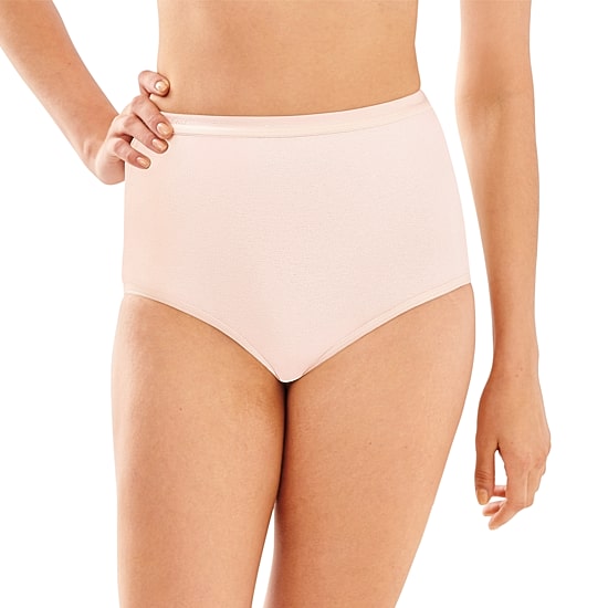 Bali® Full-Cut Fit Briefs - 2324