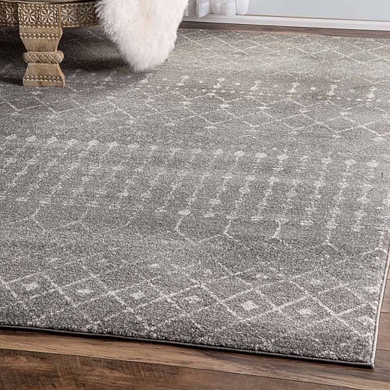nuLoom Moroccan Blythe Rectanglur, Oval, Square and Runner Rugs