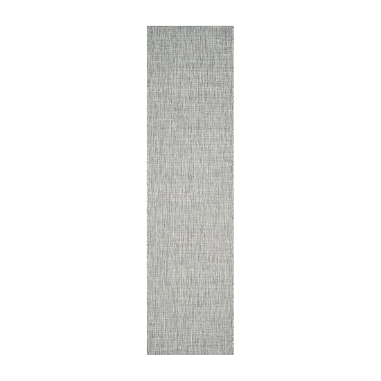 Safavieh Courtyard Collection Dallas Stripe Indoor/Outdoor Runner Rug