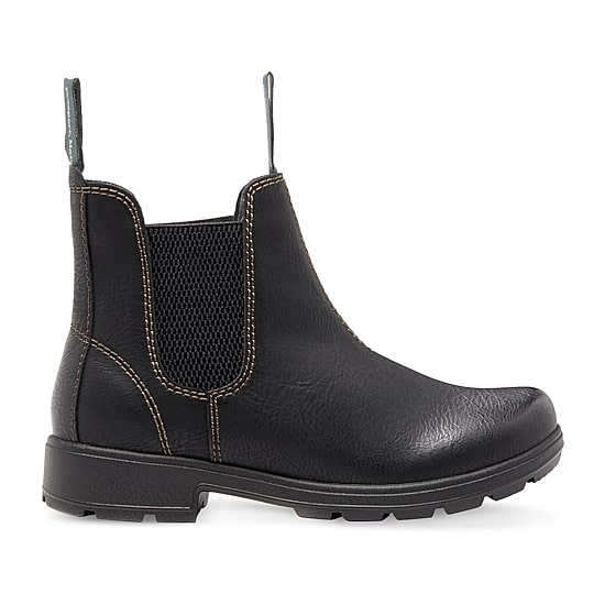 Eastland Womens Baja Chelsea Block Heel Boots