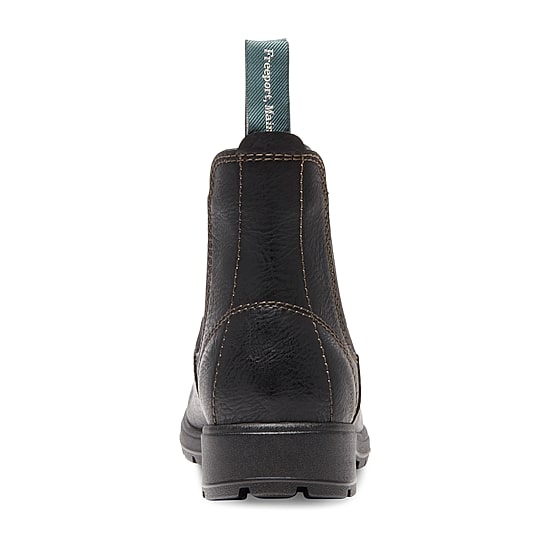 Eastland Womens Baja Chelsea Block Heel Boots