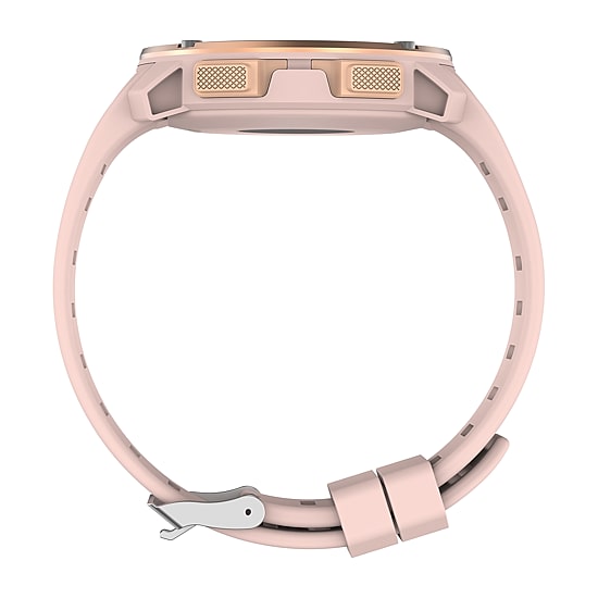 Itouch Explorer Womens Multi-Function Digital Pink Smart Watch 500228r-51-C12