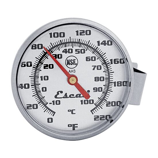 Escali Ah3 Instant Read Beverage Thermometers