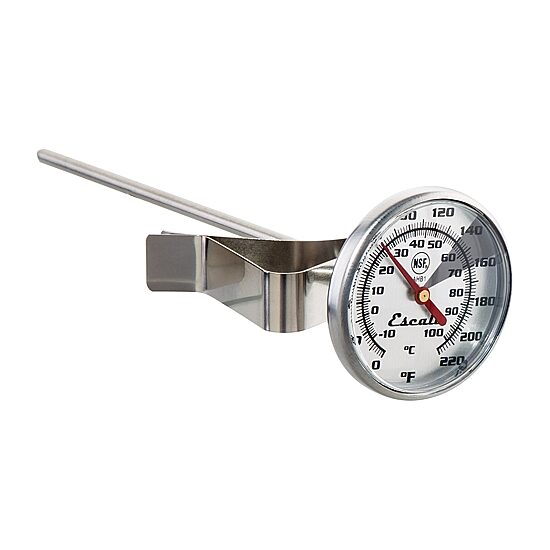 Escali AHB1 Instant Read Beverage Thermometer