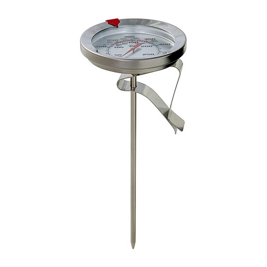 Escali AHC1 Candy Deep Fry Dial Thermometer