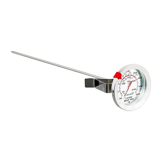 Escali AHC2 Candy Deep Fry Dial Thermometer