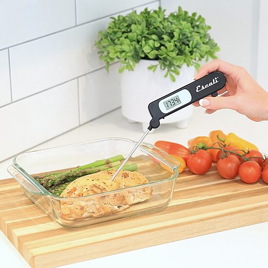 Escali Dh3 Folding Digital Thermometer