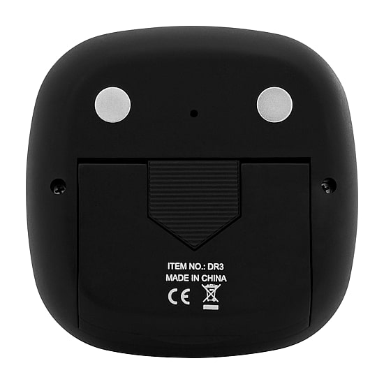 Escali DR3-B Touch Screen Digital Timer