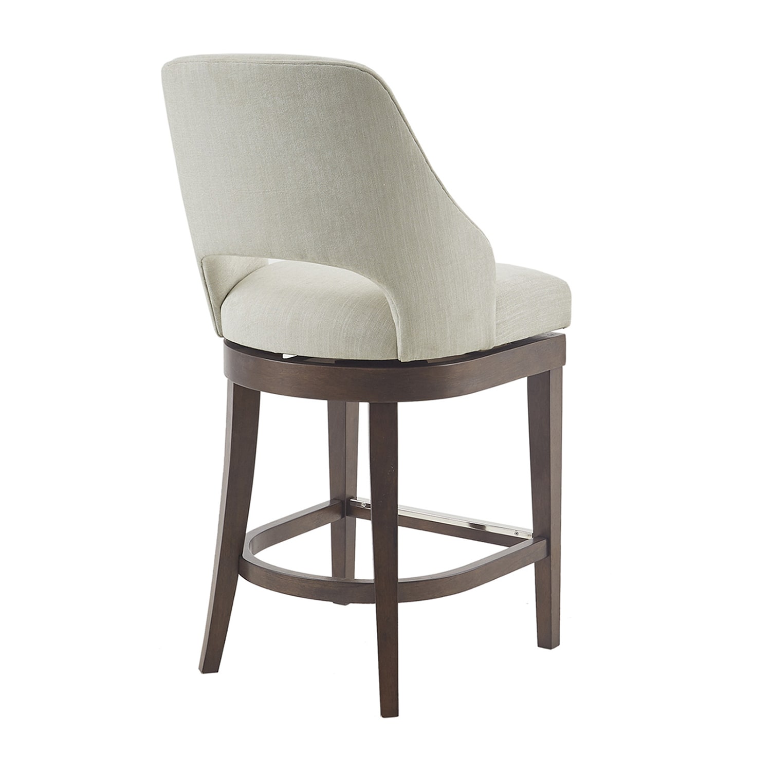 Madison Park Marshall Dining Room Collection Counter Height Upholstered Bar Stool