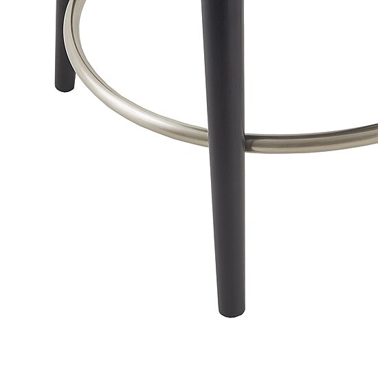 Madison Park Quarry Dining Room Collection Counter Height Upholstered Bar Stool