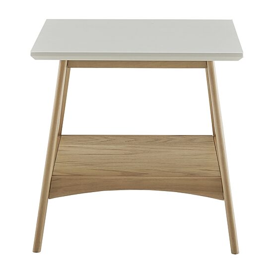 Madison Park Avalon Living Room Collection Storage End Table