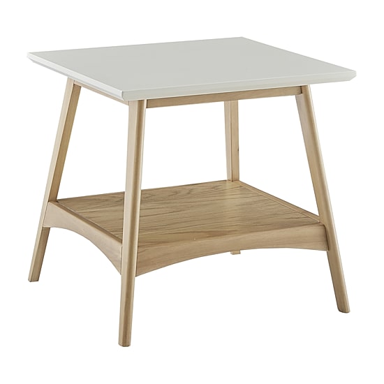 Madison Park Avalon Living Room Collection Storage End Table