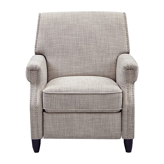 Madison Park Evanston Roll-Arm Recliner