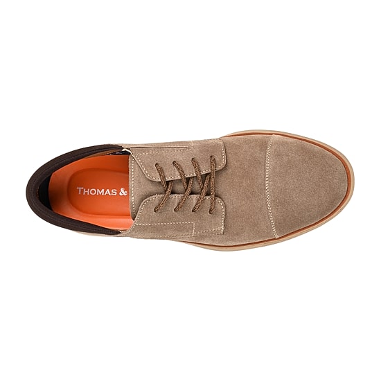 Thomas And Vine Felton Mens Cap Closed Toe Loafers