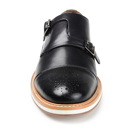 Thomas And Vine Jc Ransom Mens Cap Closed Toe Loafers